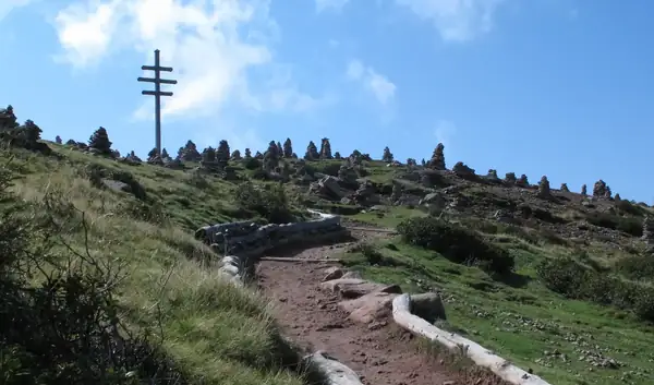 Mölten – Stoanerne Mandln