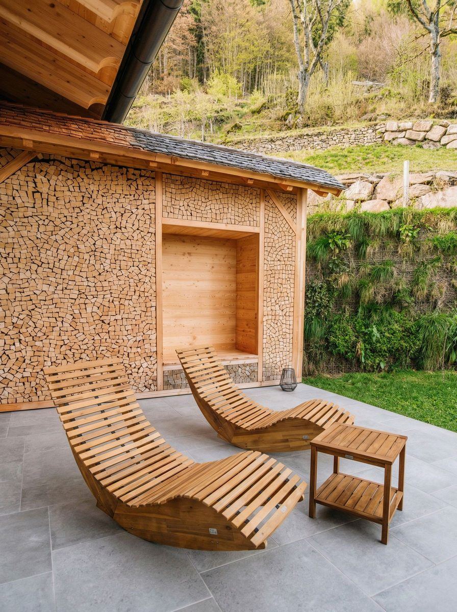 Architektur Kohlbrenner Lodges