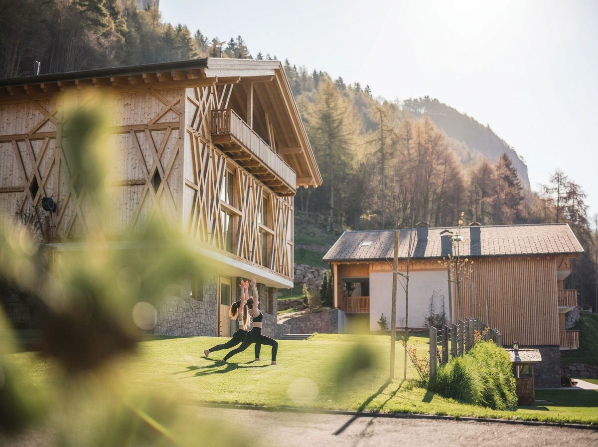Kohlbrenner Lodges Wellness & Sauna
