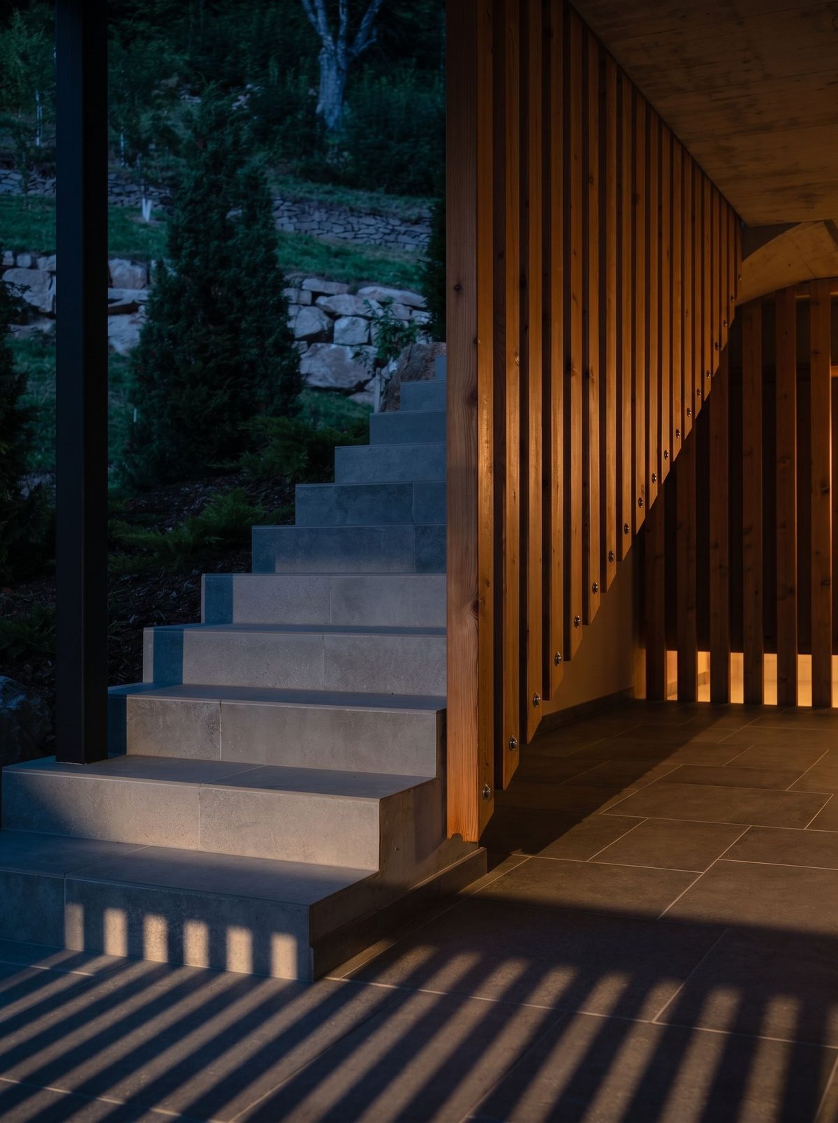 Architektur Kohlbrenner Lodges