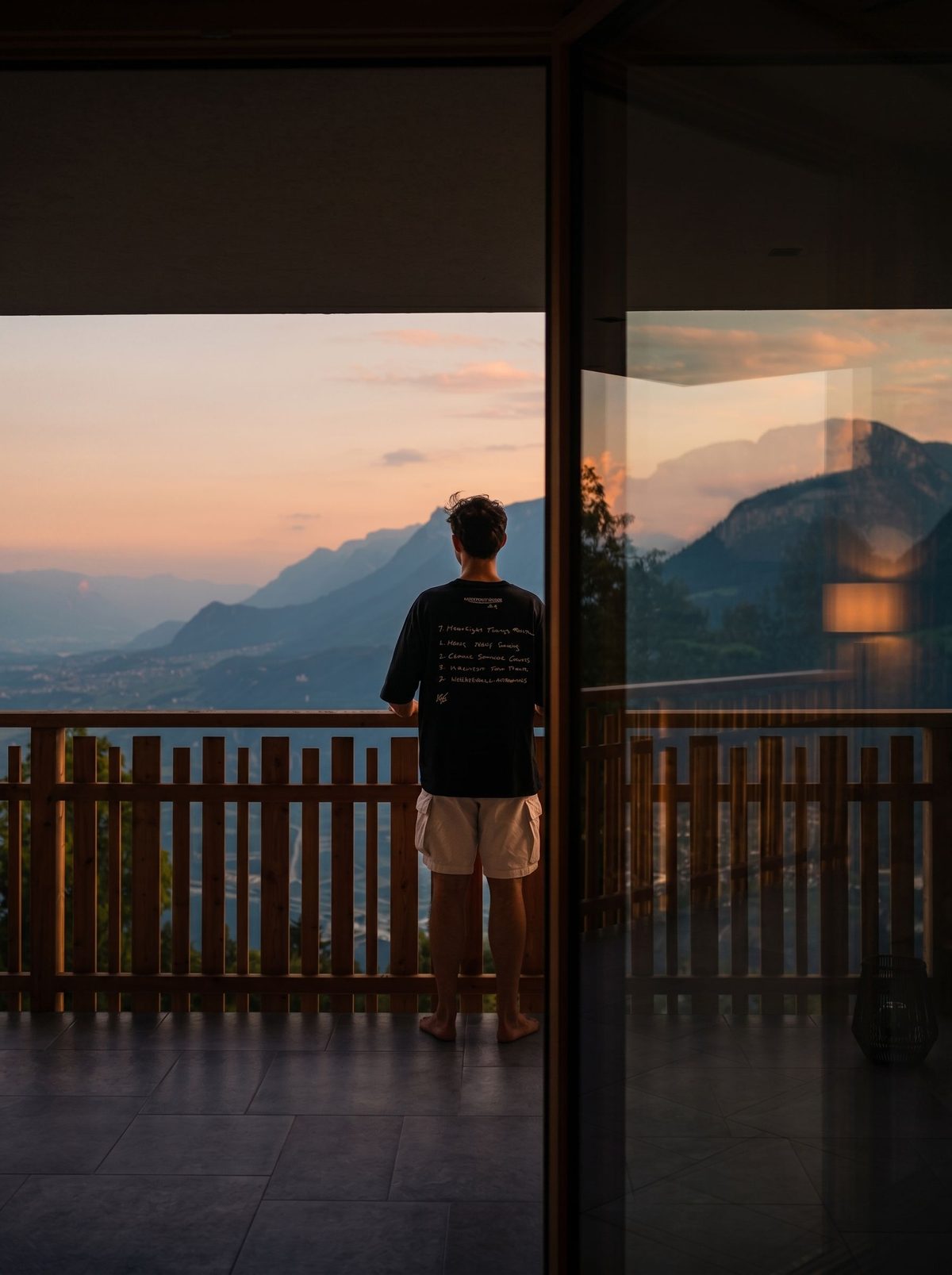 Architektur Kohlbrenner Lodges