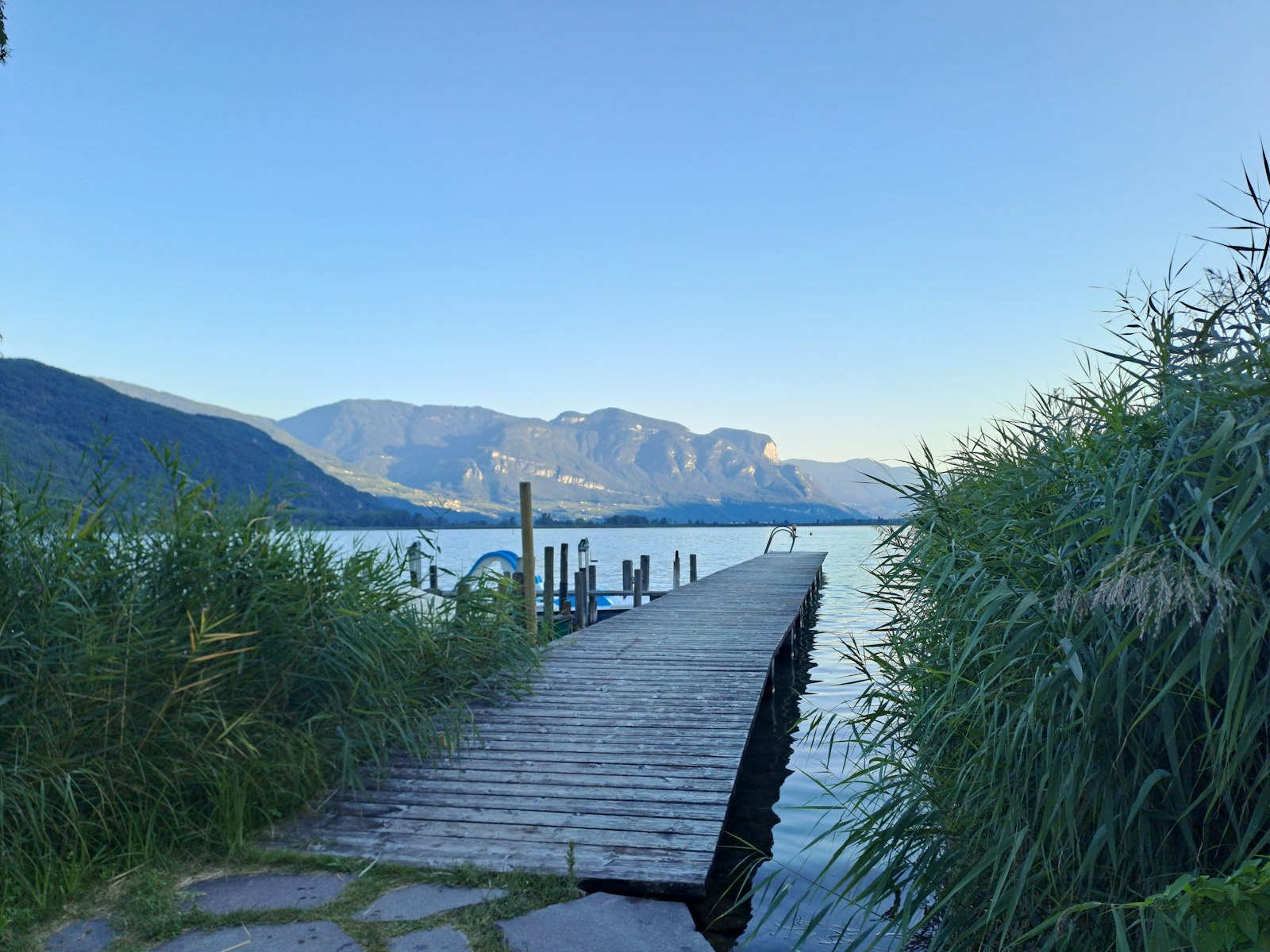 Sommer in Mölten